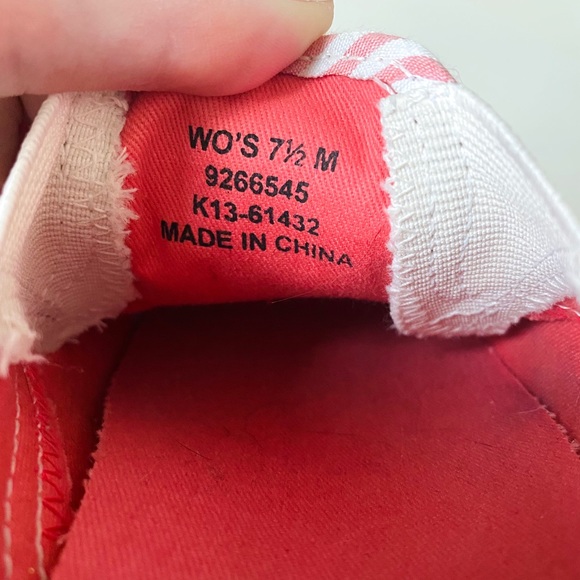 Sperry seersucker slip on sneakers - Picture 4 of 4